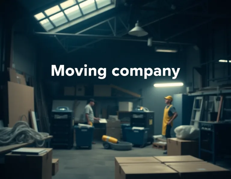 moving company Mundelein