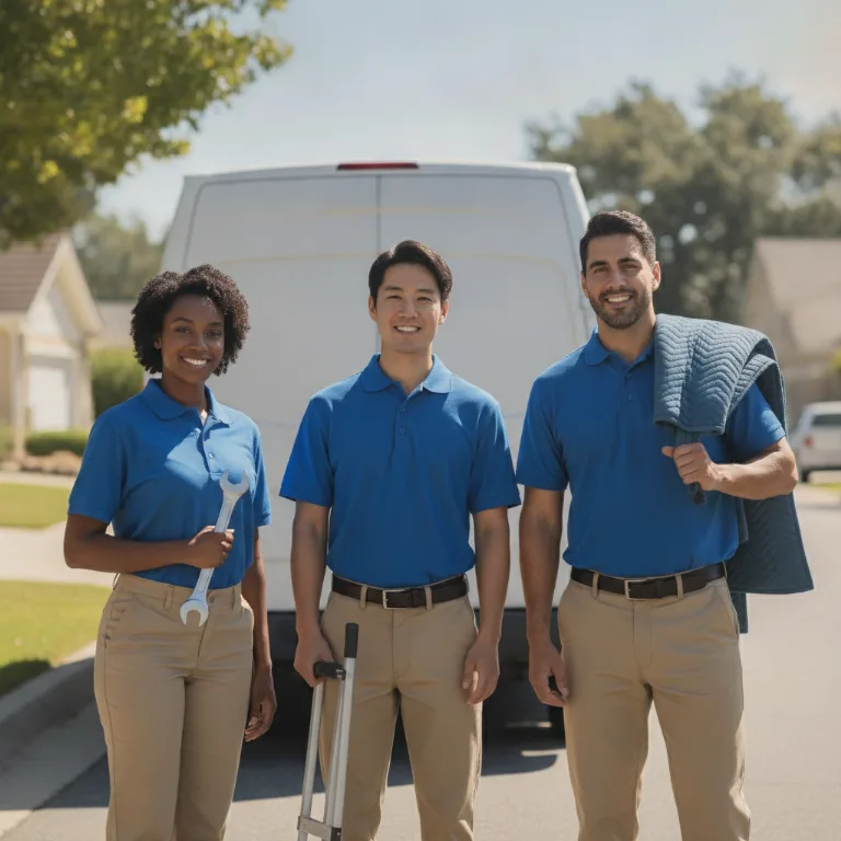 moving company Mundelein