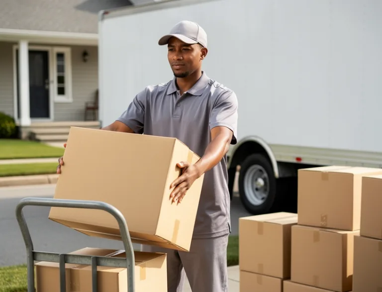 moving company Mundelein